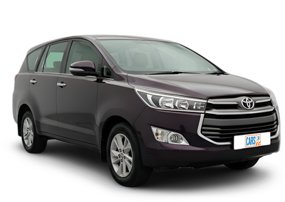 2016 Toyota Innova Crysta - SUV - Diesel - Manual - ₹9.50 lakh